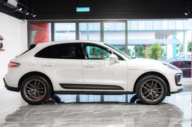 2022 Porsche Macan 2.0 (Grade 5A) - Clearance - 5