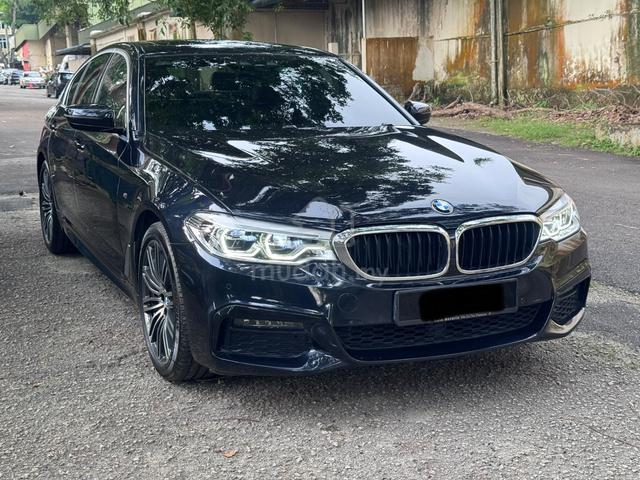 2019 Bmw 530i 2.0 M-SPORT (CKD) (A) - 1