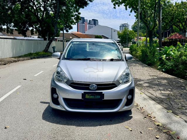 2014 Perodua MYVI 1.3 SE ZHS (A) 2 YEARS WARRANTY - 2