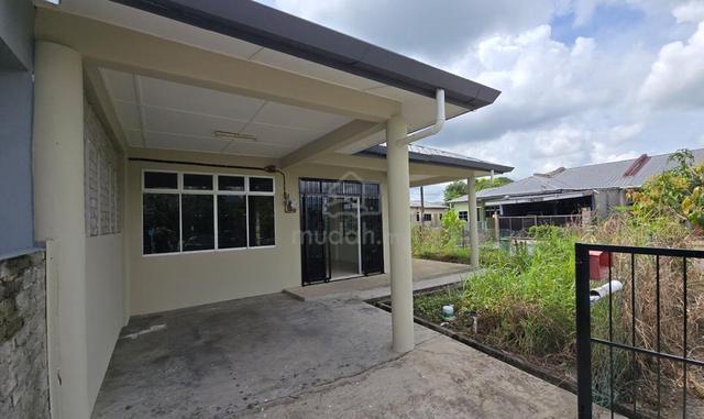 Matang Taman Kopodim Single Storey Terrace Corner 1