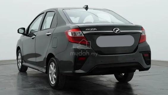 2024 Perodua BEZZA 1.0 G FACELIFT (A) Low Mileage - 2