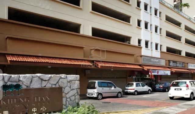 Taman Kheng Tian shoplot small unit 1