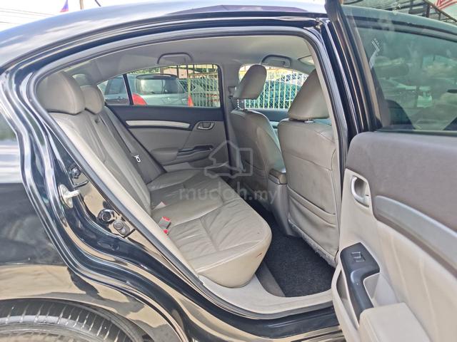 2013 Honda CIVIC 1.8 (AUTO) - 5