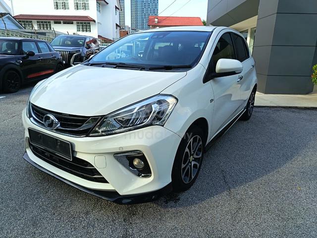 2020 Perodua MYVI 1.5 ADVANCE MY17 M800 D20N (A) - 4