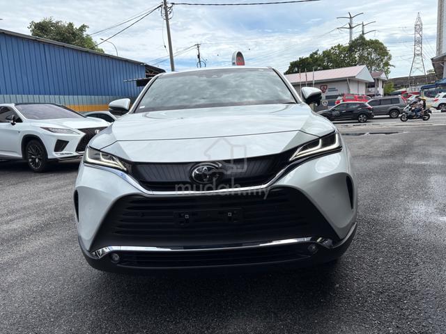 2025 Toyota HARRIER 2.0 LUXURY MY21 MXUA80R (A) - 1