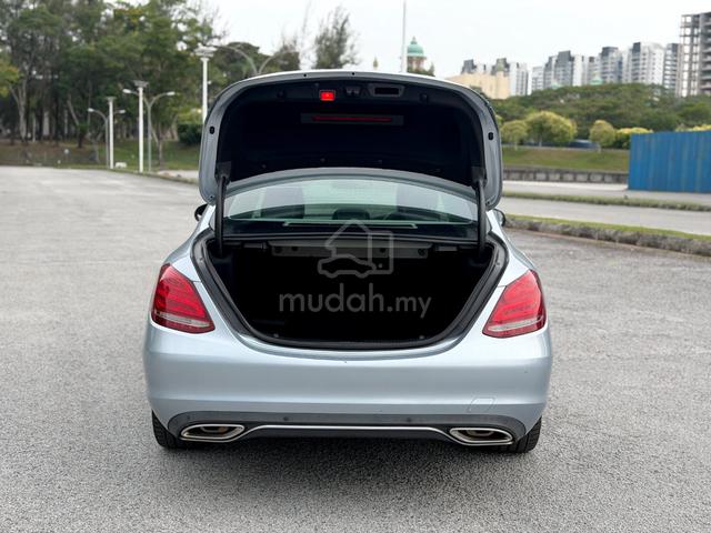2017 Mercedes Benz C-CLASS 2.0 AVANT  - 5