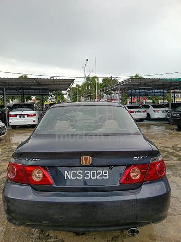 2007 Honda CITY 1.5 VTEC MY03 GD FACELIFT (A) - 4