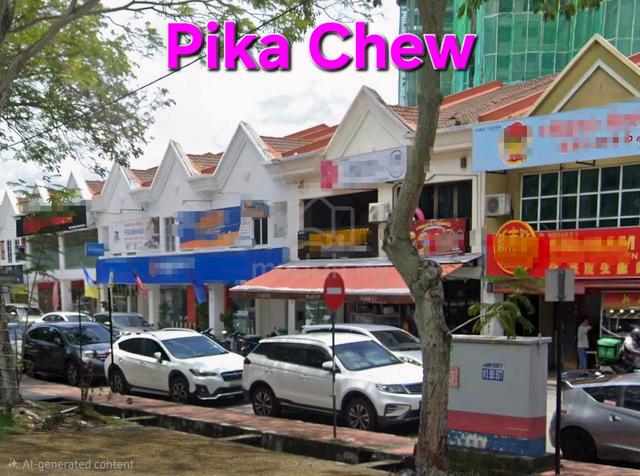 GOOD DEAL 2 Sty Shophouse 2000sf Sunway Tunas Commercial Bayan Lepas 1