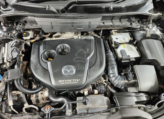 2018 Mazda CX-5 2.2D GLS 2WD FACELIFT (A) - 5