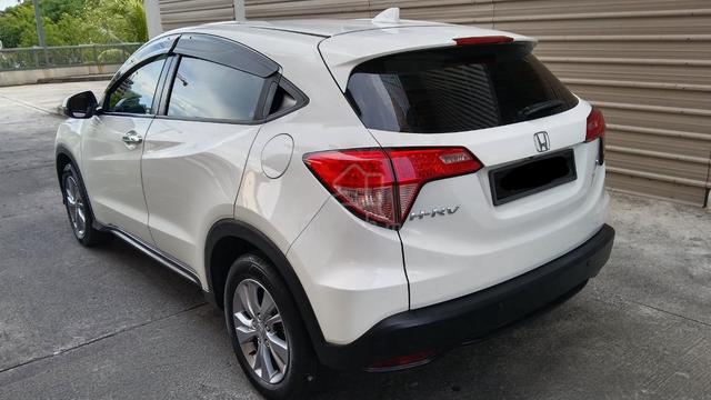 2016 Full service Record❗ Honda HR-V 1.8V SUV (A) - 3