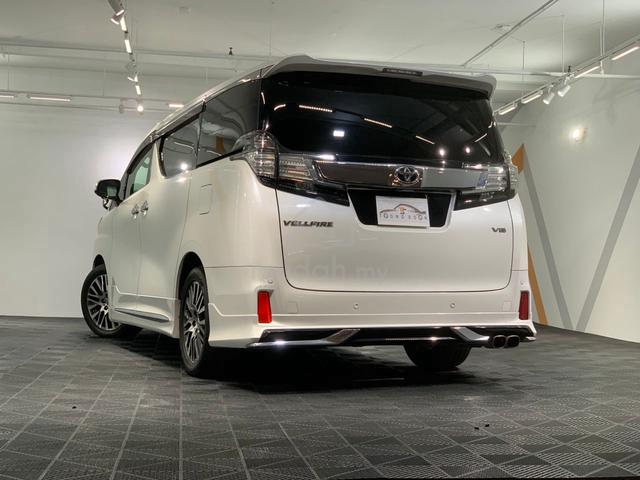 2016 Toyota VELLFIRE 3.5 Z G EDITION (A)/ F*LOAN - 3