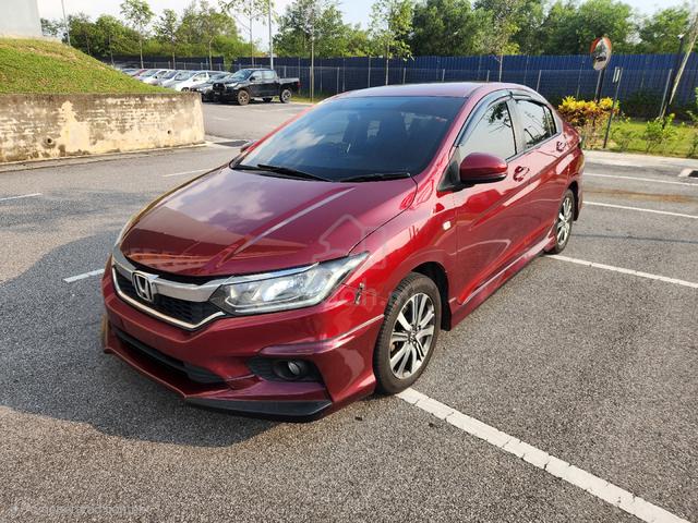 2017 Honda CITY 1.5 S+ (A) - 2