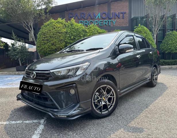 2022 Perodua BEZZA 1.3 X Full Bodykit Gearup New - 3