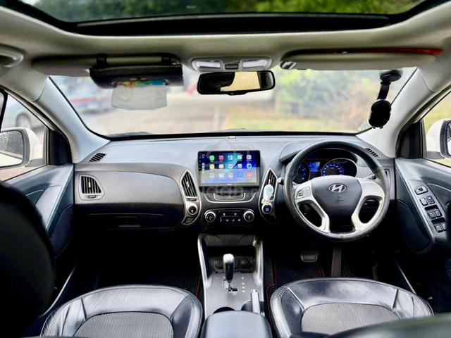 Hyundai Tucson 2.0 At | 2011/2012 - 5