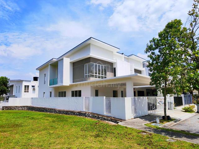 Endlot Double Storey Terrace Ara Sendayan, Bandar Sri Sendayan 1