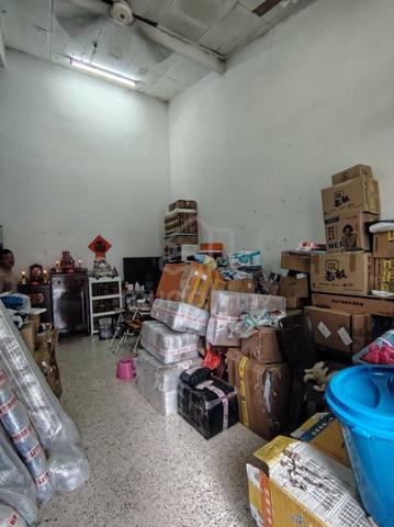 Single Storey Terrace house / Perling / Nusa Bestari / Bukit Indah 1
