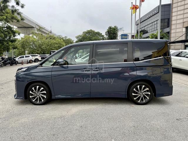 2022 Toyota VOXY 2.0 S-Z 360CAM HUD ADVANCE DRIVE - 5