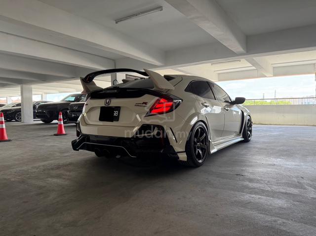 2019 Honda CIVIC TYPE R FK8 2.0 VTEC TURBO (M) - 5