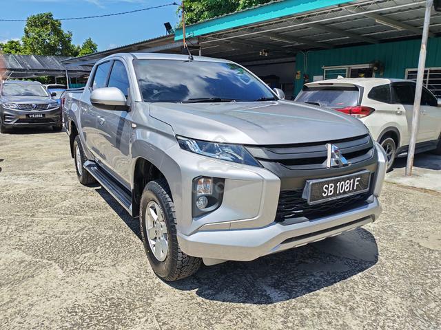 2021 Mitsubishi TRITON 2.4 VGT (A) - 4
