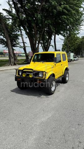 1997 Suzuki JIMNY 1.3 (M) - 2