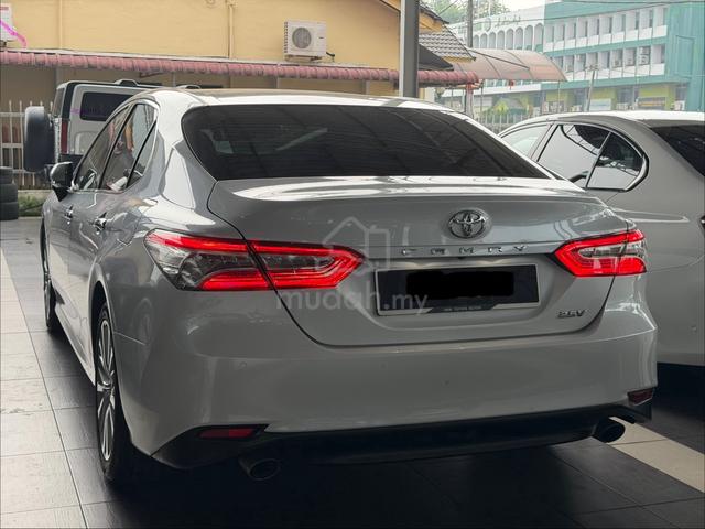 2019 Toyota CAMRY 2.5 V XV50 (A) - 4