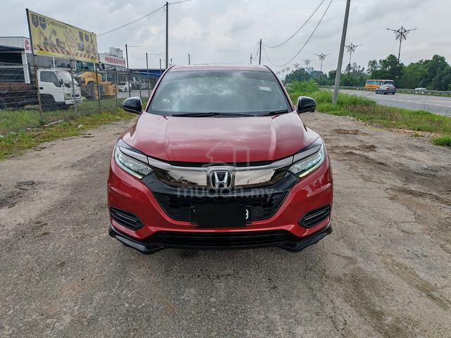 2021 Honda HR-V 1.8 RS (A)LOW MILEAGE ORIGINAL - 3