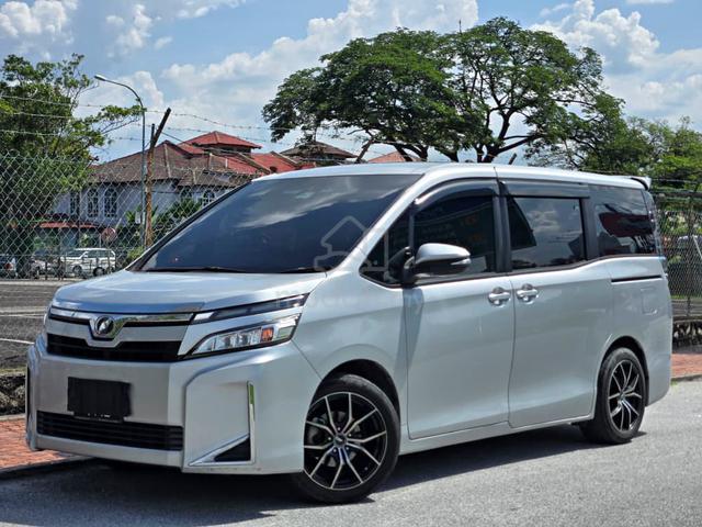 /21✨Toyota VOXY 2.0 X FACELIFT ZRR80 8SEAT NOAH - 1