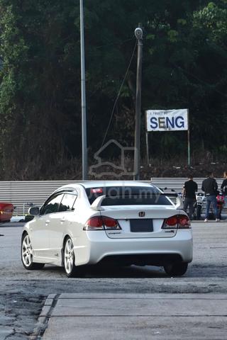 2009 Honda CIVIC 2.0 TYPE R (M) FD2R - 2