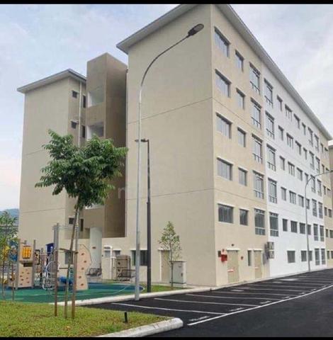Pangsapuri Selangorku Budiman 1