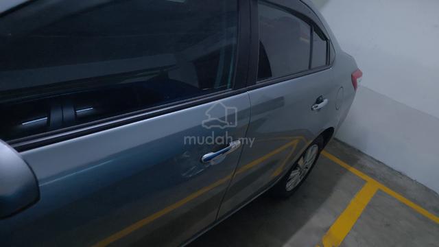 2017 Toyota VIOS 1.5 J NSP151R FACELIFT (A) - 3
