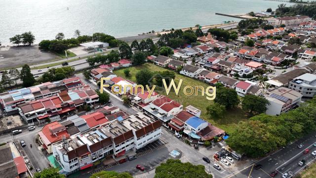 Bagan Ajam Butterworth Facing main road 100ksf first grade flat land 1