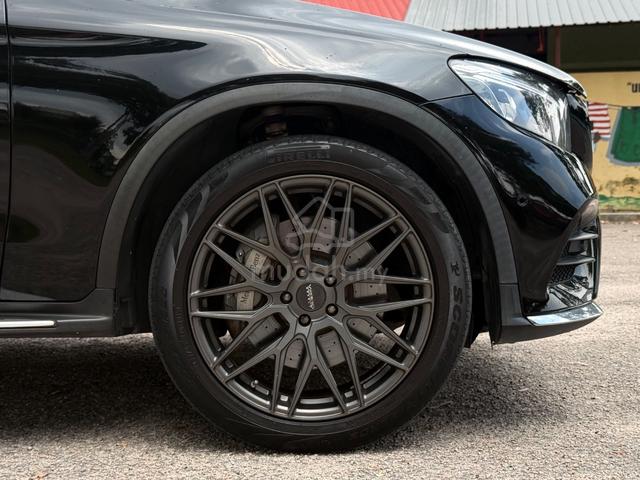 2016 Mercedes Benz GLC-CLASS 2.0 250 4MATIC AMG - 3