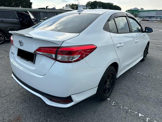 2020 Toyota VIOS 1.5 (A) THAI LOOK ONE OWNER ONLY - 4
