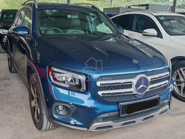 2020 Mercedes Benz GLB200 1.3 7G-DCT-Not HiddenFee - 1