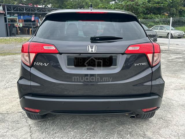 2015 Honda HR-V 1.8 E (A)v full loan - 4