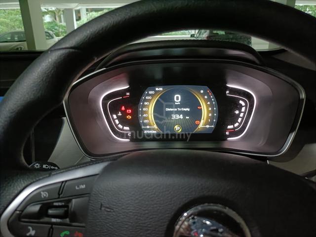 2025 Proton X50 1.5 STANDARD MY20 (A) - 5