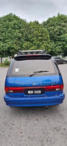 1995 Toyota ESTIMA 2.4 (A) - 2
