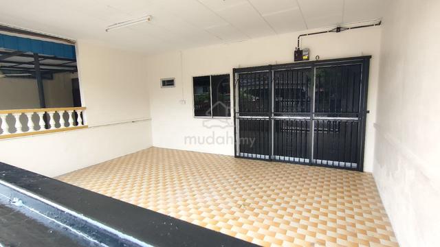 Thivy Jaya Rasah Jaya Single Storey House With Loteng 1