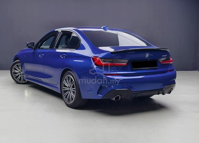 MIL31K 2019 Bmw 330i 2.0 M SPORT FSR BMW MALAYSIA - 2