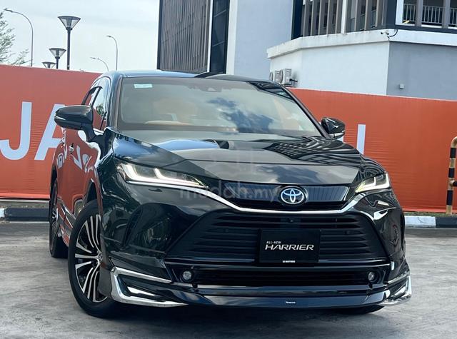 2022 Toyota HARRIER 2.0 Z Edition - 1