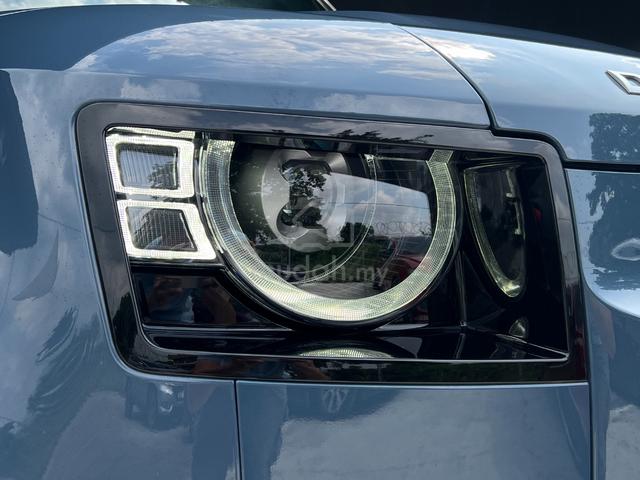 YR 2022 Land Rover DEFENDER 2.0 110 P300 (A) - 3