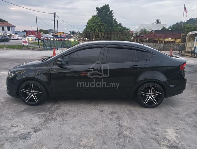 2015 Proton Preve CFE Non-Turbo - 1