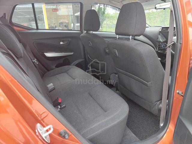 2020 Perodua AXIA 1.0 STYLE (A) - LOW MIL - 1OWNER - 5