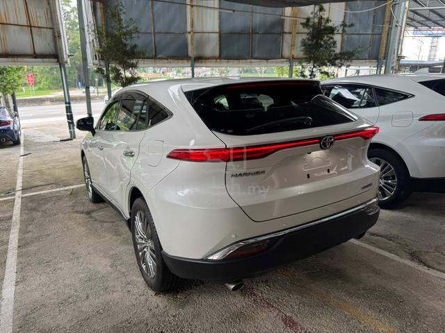 2021 Toyota HARRIER 2.0 Z LEATHER PKG - 3