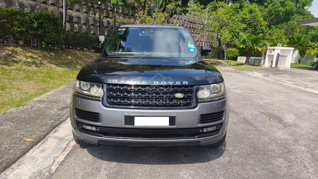 2015 Land Rover RANGE ROVER 4.4 SDV8 MY2013 (A) - 3