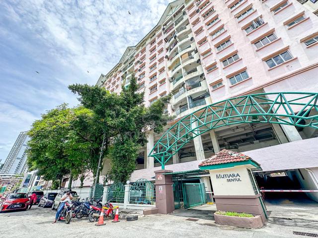 Mutiara Sentul 1