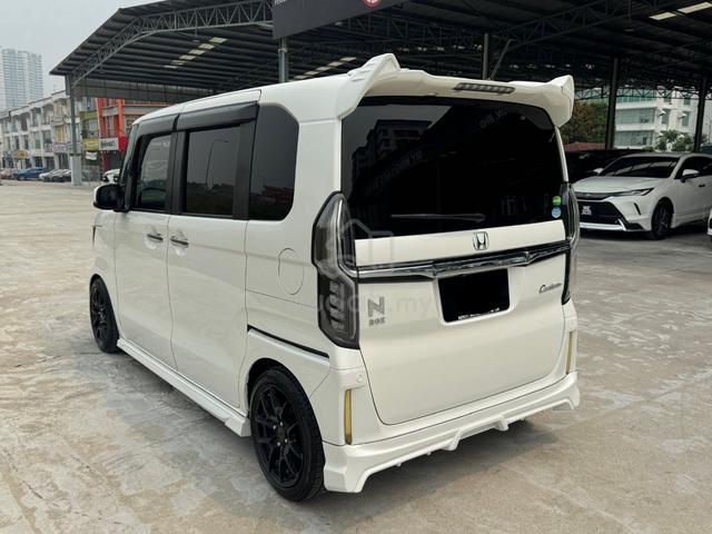 2019/2024 Honda N BOX 0.7 CUSTOM GL TURBO HONDA - 5