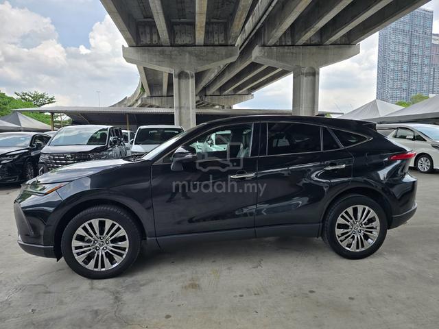 2023 Toyota HARRIER 2.0 Z LEATHER 4.5B/27k km - 2