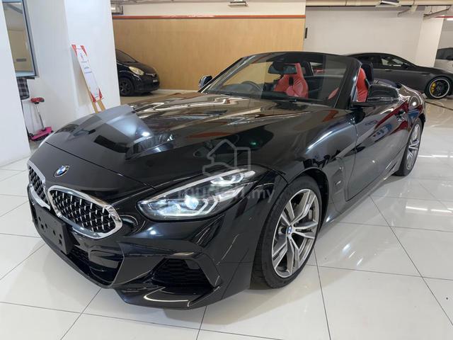 2021 Bmw Z4 sDRIVE30i 2.0L 5 YEAR WARRANTY - 1