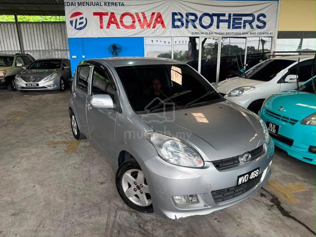 2011 Perodua MYVI 1.3 EZ MY05 M300 FACELIFT (A) - 1